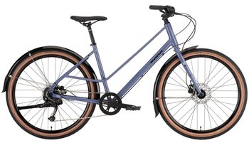 Велосипед Kona Coco 650B 2024 (Purple, XS)