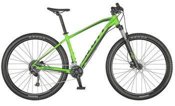 Велосипед Scott Aspect 950 smith green (CN) S