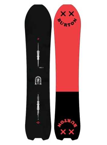 Burton SKELETON KEY 20 158 9009521462015