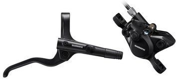 Тормоз Shimano гидравл. дисковый MT201 заднее (правая ручка BL-MT201, калипер, гидролиния 1700мм)