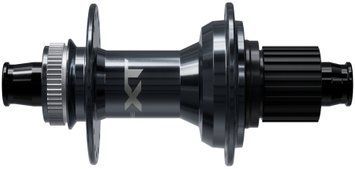 Втулка задня Shimano FH-M8210-B DEORE XT 12-шв. 32отв 12MM THRU TYPE AXLE OLD:148мм CENTER LOCK