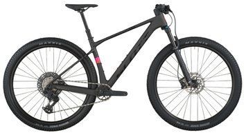 Велосипед Scott SCALE 910 black KH 26 - M