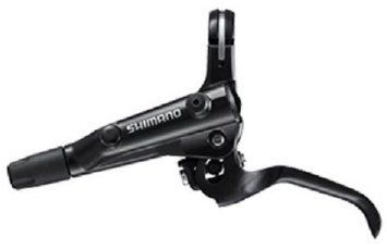 Тормозная ручка Shimano BL-MT501, левая, для гидравл. диск. тормоз