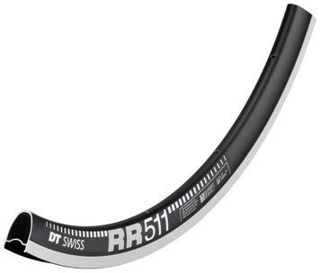 Обід DT SWISS RR 511 29x18 RIM BRAKE 20 отв.