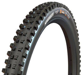 Покришка Maxxis SHORTY 27.5X2.40WT TPI-60X2 Foldable 3CG/DH/TR