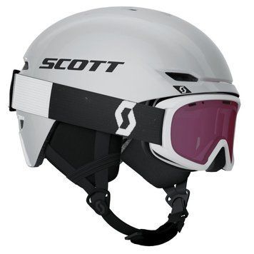 Детский горнолыжный шлем Scott KEEPER 2 + маска JR WITTY