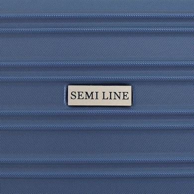 Валіза Semi Line 28" (L) Blue (T5635-3)
