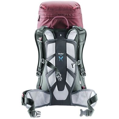 Рюкзак Deuter Rise Lite 26 SL колір 5207 maron-ivy