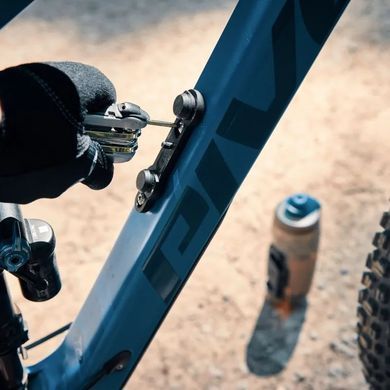 База флагодержателя Fidlock TWIST bike base, черный
