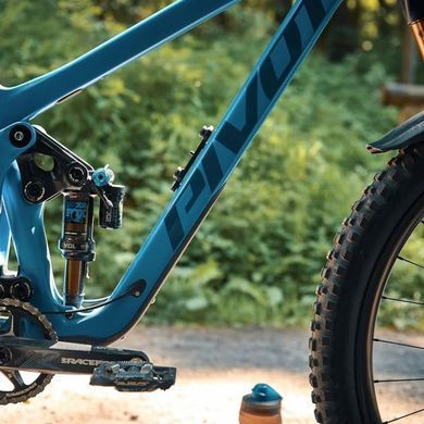 База флагодержателя Fidlock TWIST bike base, черный