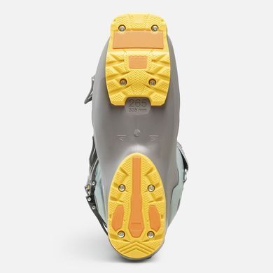 Черевики гірськолижні Rossignol RBO3130 ALLTRACK 110 HV GW - DARK GREY 29X