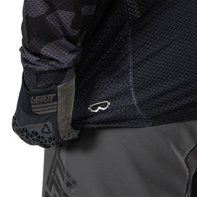 Джерси LEATT MTB 4.0 Gravity Jersey [Black], XL