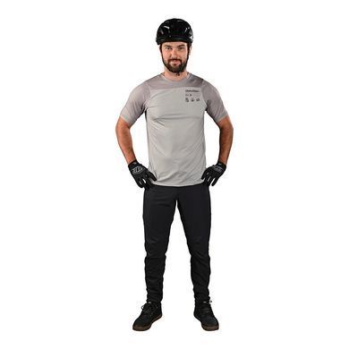 Джерси TLD SKYLINE SS JERSEY Mono [Quarry] XL
