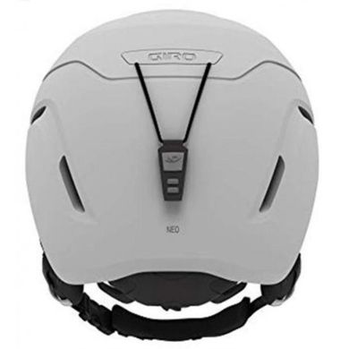 Горнолыжный шлем Giro Neo мат. св.сер L/59-62.5см