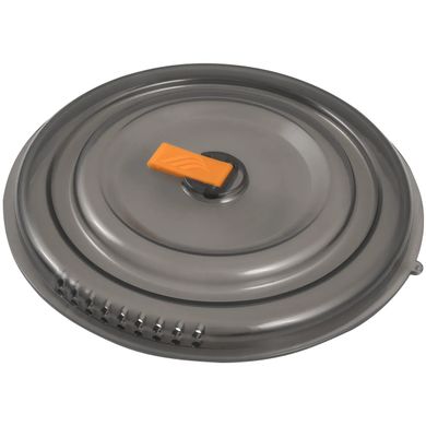 Керамічна каструля Jetboil FluxRing Cook Pot, Black, 1.5л