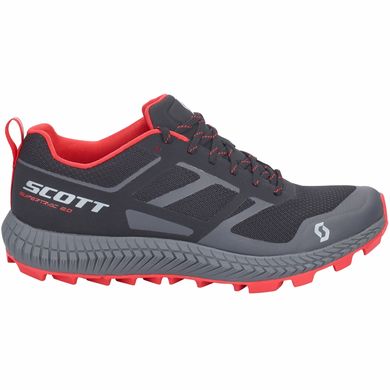 Кросівки Scott SUPERTRAC 2.0, чорний/червоний - 44