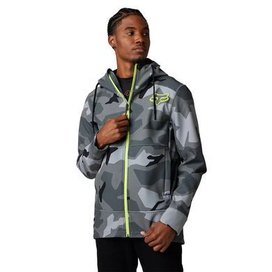 Куртка FOX PIT Jacket - CAMO [Black], XL