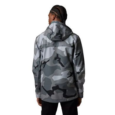 Куртка FOX PIT Jacket - CAMO [Black], XL