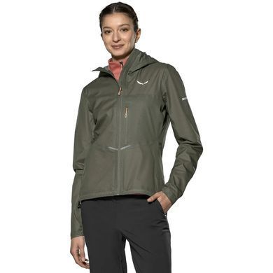 Куртка Salewa PEDROC 2 PTX 2.5 LIGHT JKT W 29283 5A50 - 44/38 - хаки