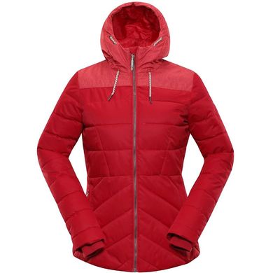 Куртка ж Alpine Pro GABRIELLA 3 LJCP345 445 - XS - красный