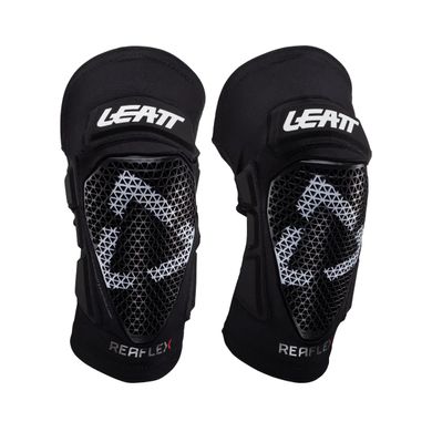 Наколінники Leatt Knee Guard ReaFlex Pro Black, XXLarge