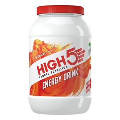 Напиток High5 Energy Drink - Тропические фрукты 2.2kg