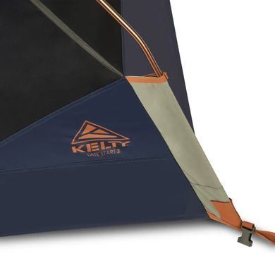 Намет Kelty Late Start 2 grey-navy