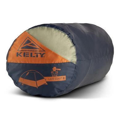 Намет Kelty Late Start 2 grey-navy