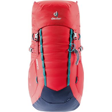 Рюкзак Deuter Climber 22 колір 5328 chili-navy
