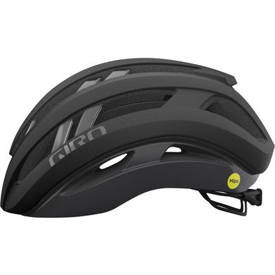 Шлем велосипедный Giro Aries Spherical матовый черный M/55-59см