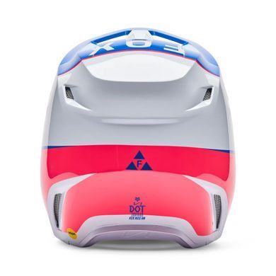 Шолом FOX V1 Helmet - COLLECT [Pink], M