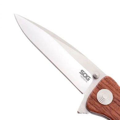 Складной нож SOG Twitch XL (Satin)