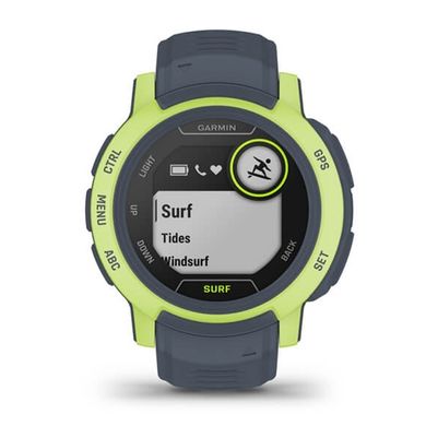 Смарт-часы Garmin Instinct 2 Surf Edition Mavericks
