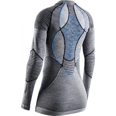 Термокофта X-Bionic Apani 4.0 Merino Shirt Round Neck Long Sleeve Women B284 SS 22