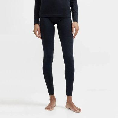 Термоштаны Craft CORE Dry Active Comfort Pant Woman, 999000, XS