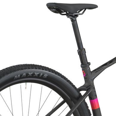 Велосипед Scott SCALE 910 black KH 26 - M