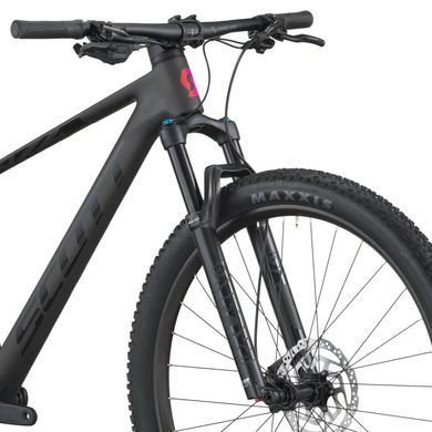 Велосипед Scott SCALE 910 black KH 26 - M