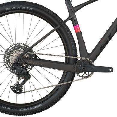 Велосипед Scott SCALE 910 black KH 26 - M