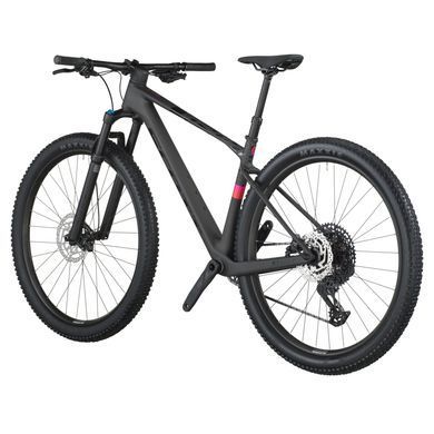 Велосипед Scott SCALE 910 black KH 26 - M