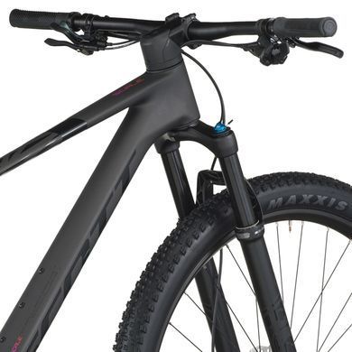 Велосипед Scott SCALE 910 black KH 26 - M