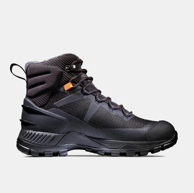 Ботинки Mammut 3030-04820 Blackfin III Mid DT Women black-black 7,5