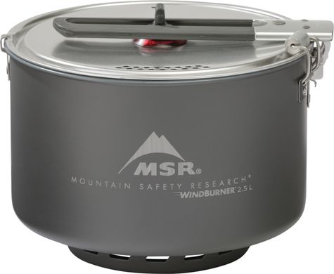 Система приготовления пищи MSR WindBurner Stove System Combo