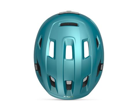Шлем MET E-MOB CE TEAL | MATT S (52-56)