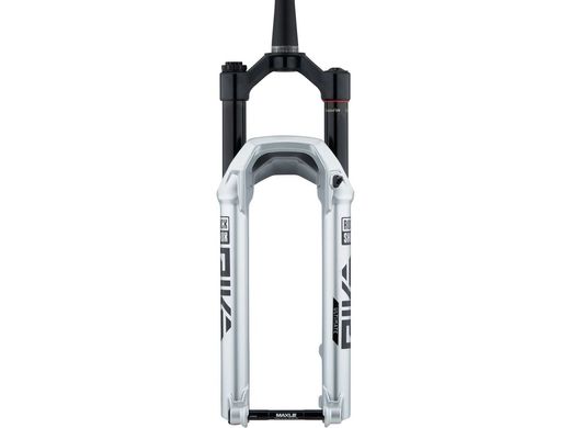 Вилка RockShox Pike Ultimate Charger 3 RC2 - Crown 27.5" Boost™ 15x110 140mm Silver Alum Str Tpr 37offset DebonAir+ (includes Bolt On Fender,2 Btm Tokens, Star nut & Maxle Stealth) C1