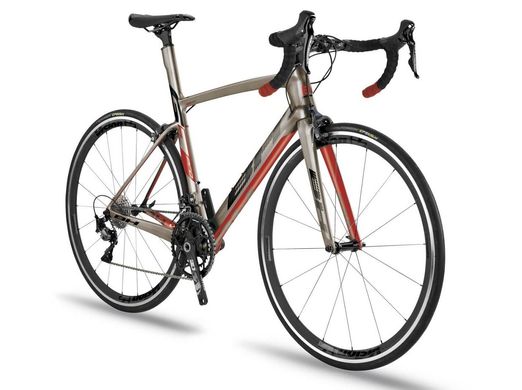 Велосипед BH G7 PRO 5.5 (Grey/Red/Black)