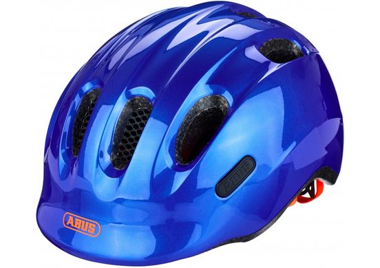 Шлем ABUS SMILEY 2.1 Sparkling Blue S (45-50 см)