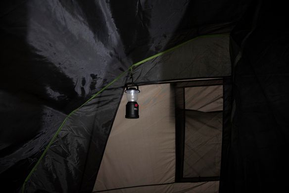 Палатка пятиместная High Peak Brixen 5.0 Light Grey/Dark Grey/Green