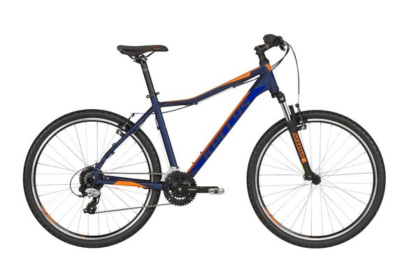 Велосипед Kellys 19 Vanity 20 Neon Orange Blue (27.5")
