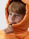 Детская куртка 4F оранжевый, для мальчика 164(р) 6 из 8