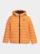 Детская куртка 4F оранжевый, для мальчика 164(р) 8 из 8